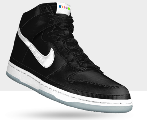  Nylon Magazine,  Sneakers, Nike