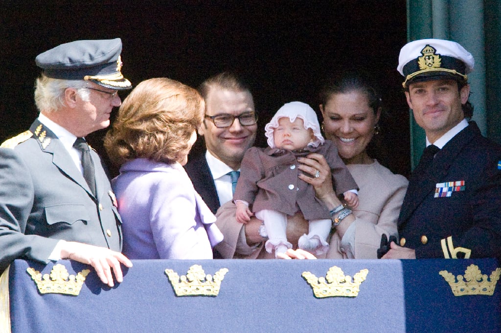 Hovet, kronprinsessan Victoria, Kronprinsessan, Prinsessan, Kungen, Kungligt, Födelsedag, Estelle, Barn, Daniel Westling