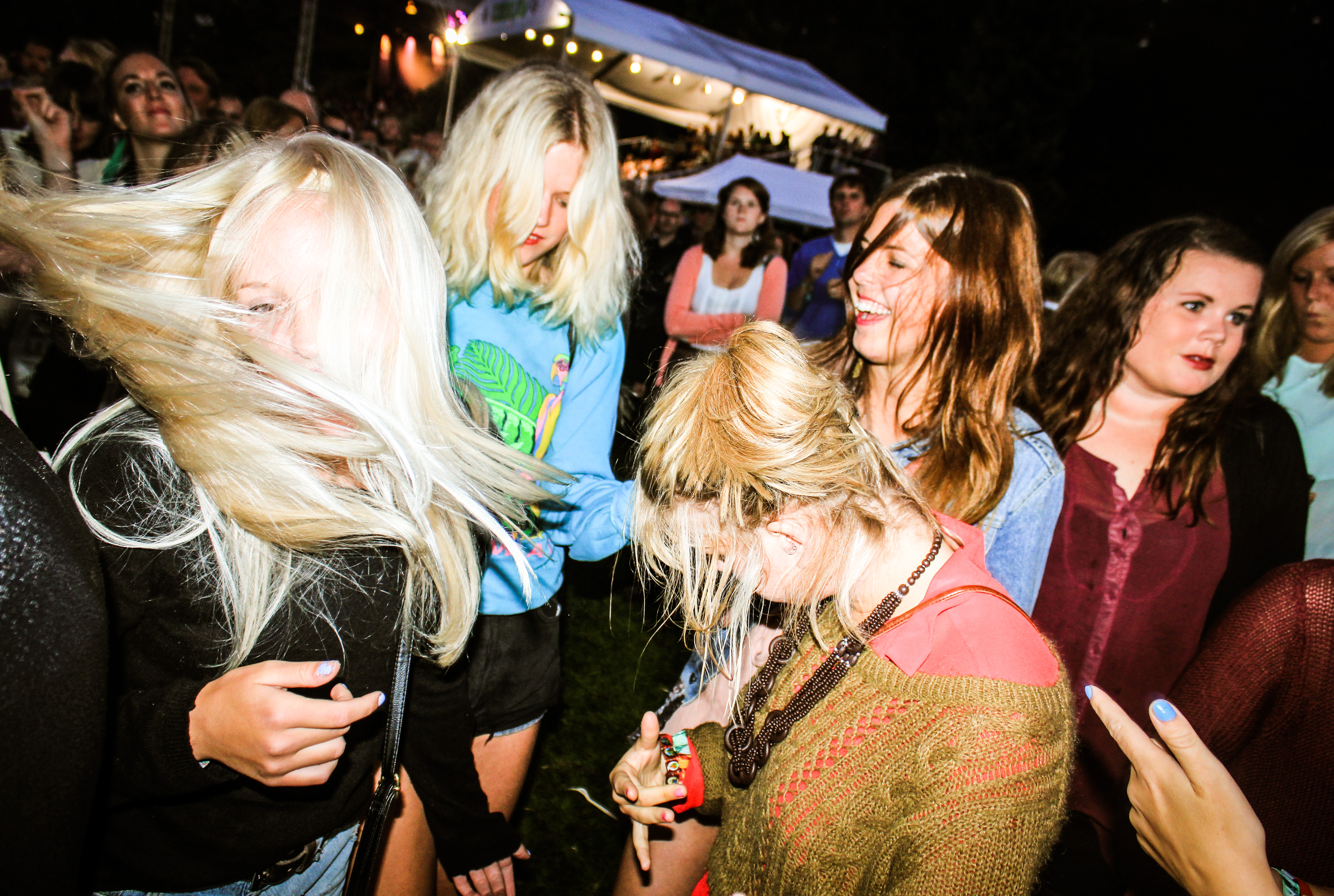 Ylva Lundberg, kraftverk, Jack Daniels, Lounges, Mornington, Damon Rasti, Way Out West, Dag 3, Lördag