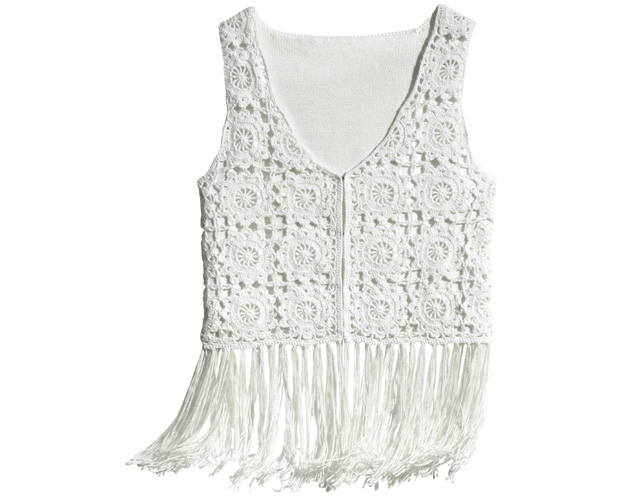 Modette, Mode, H&M