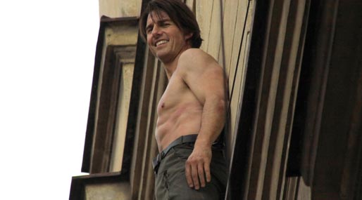 Tom Cruise