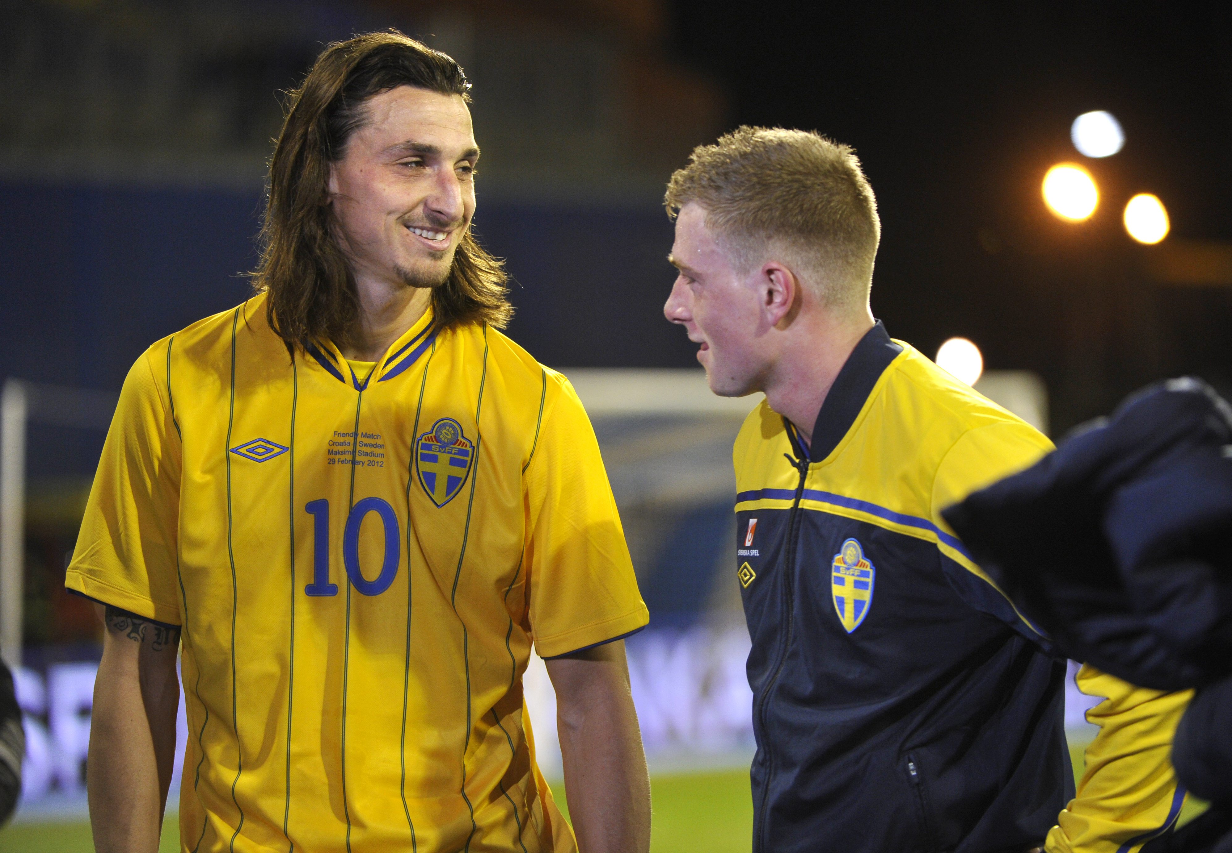 Feyenord, Manchester Ciy, John Guidetti, Glenn Hysén