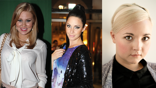 Blondinbella,  Jonas Ransgård, Moderaterna, Socialdemokraterna, Margret Atladottir, Isabella Löwengrip, Dödshot
