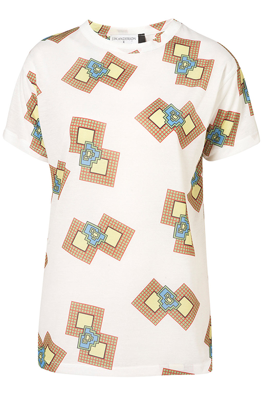 Topshop, Kollektion,  J.W. Anderson