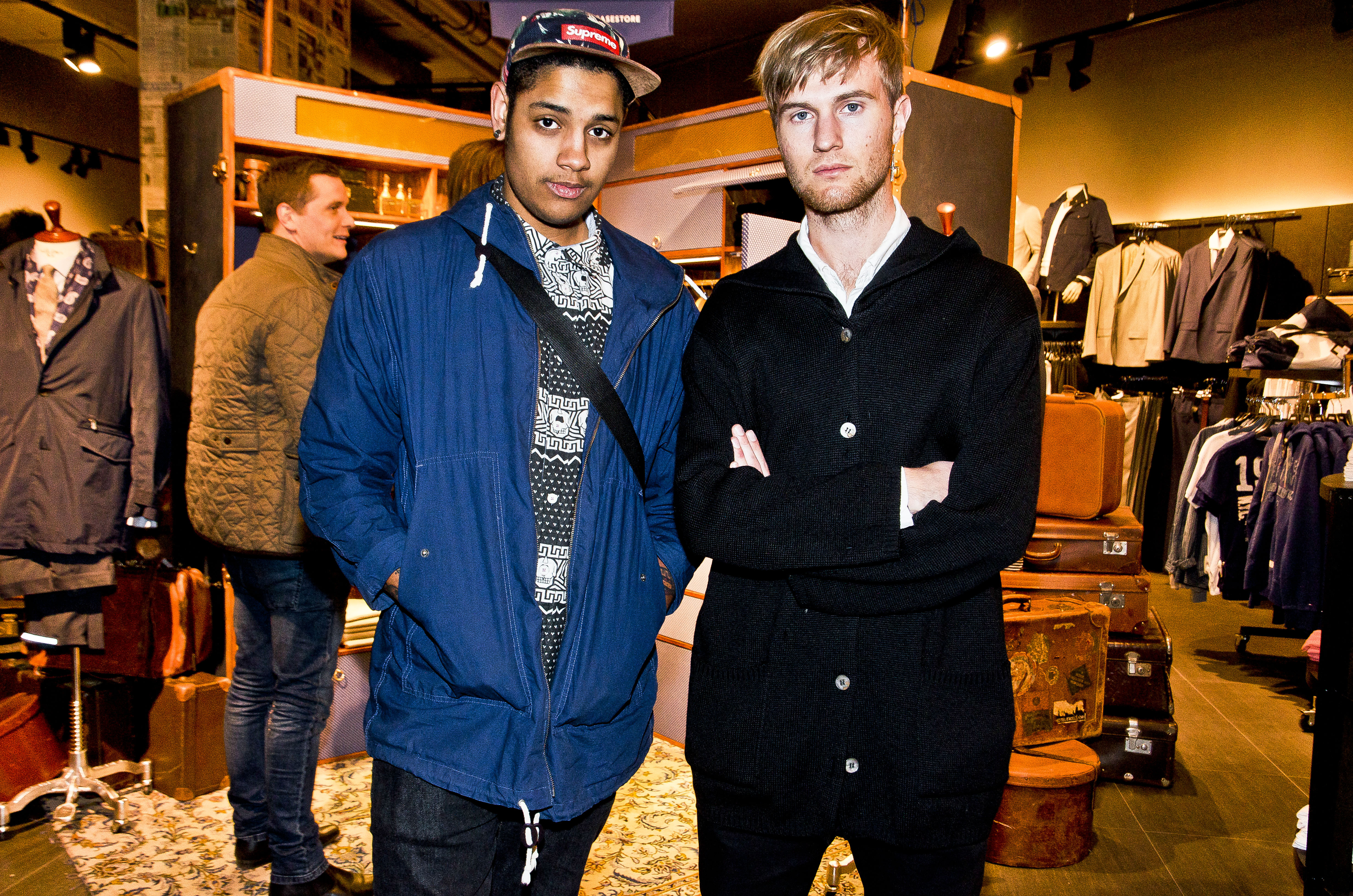 Travel Line, Brothers,  Clara Uddman, johan magnusson, Suit Case Store