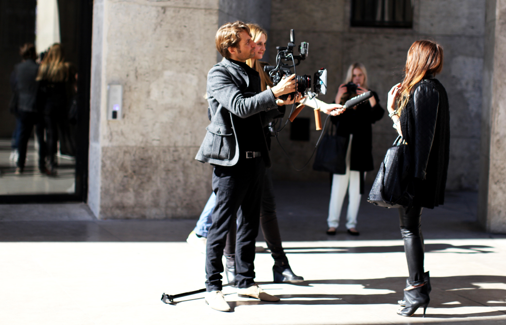 Paris,  snapshots, Fashion Week