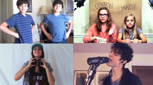 Taylor Swift, Youtube, Justin Bieber
