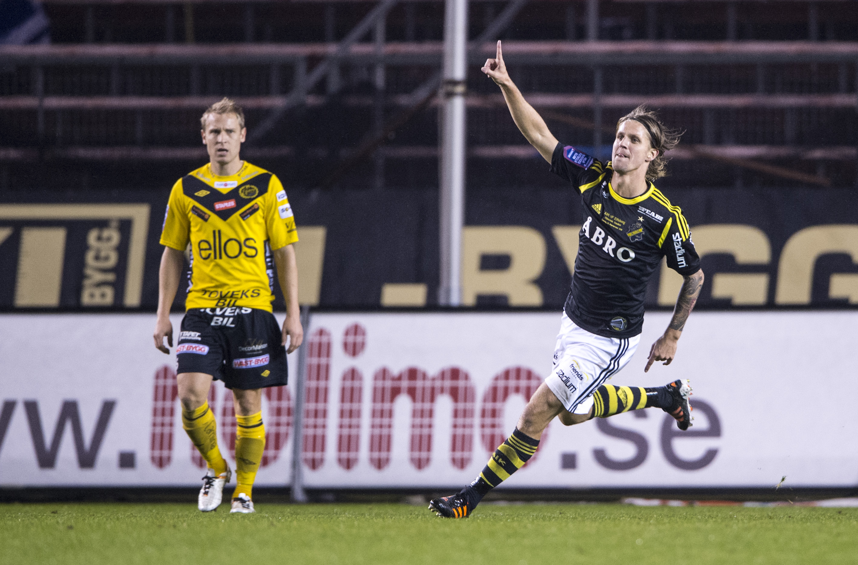 Årets försvarare, AIK, Martin Lorentzson