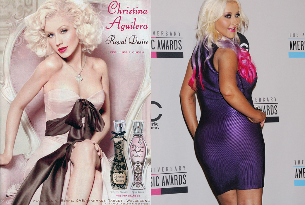 Christina Aguilera