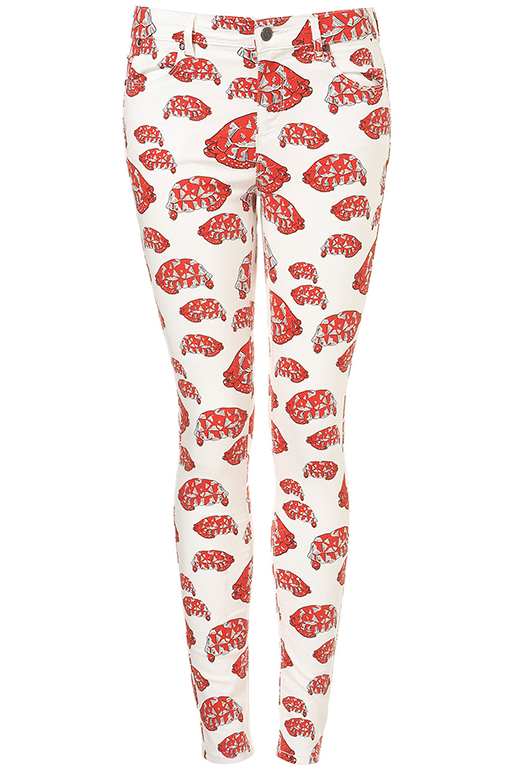 Kollektion, Topshop,  J.W. Anderson