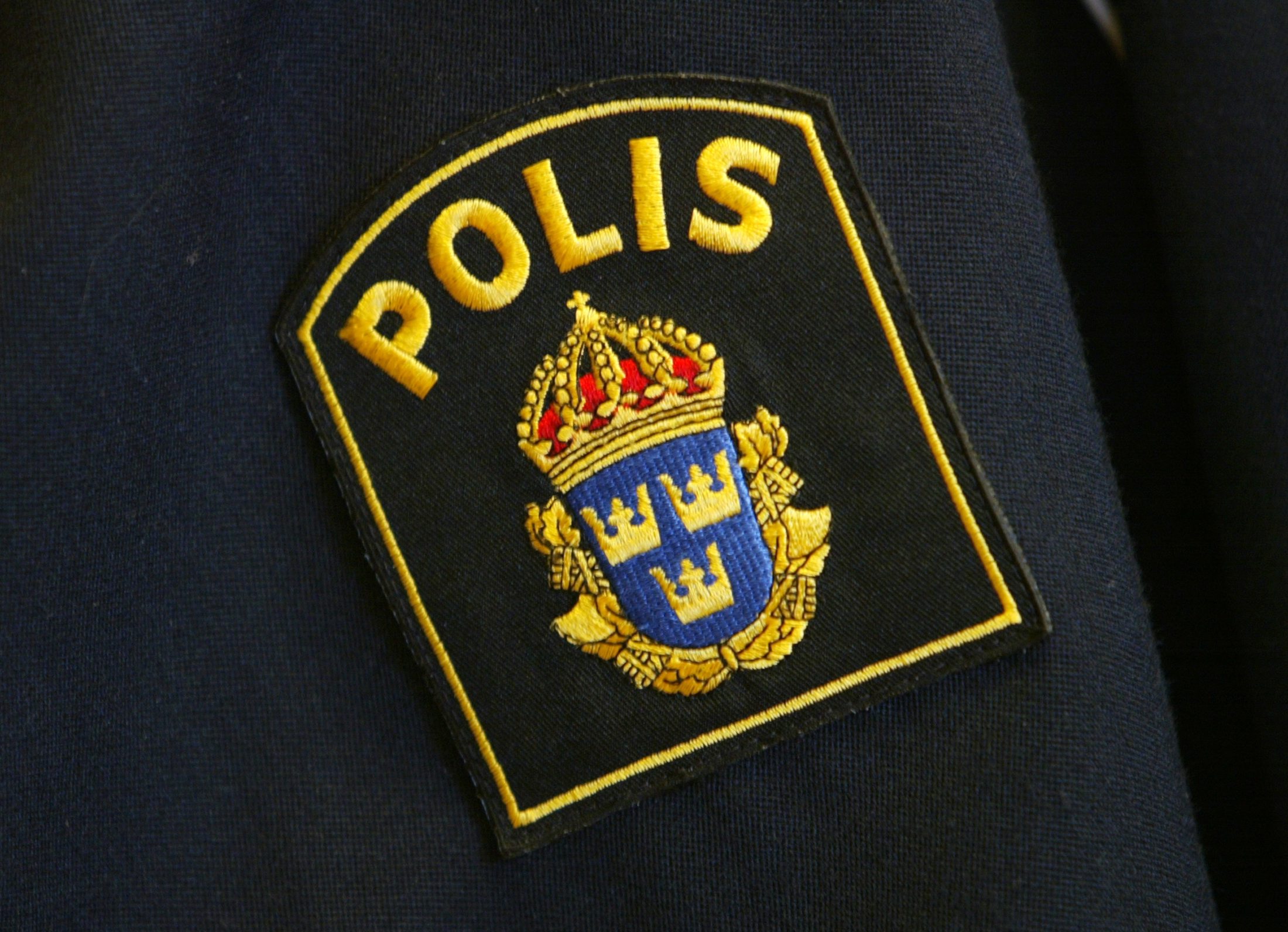 Polis, Falsk, Sandviken