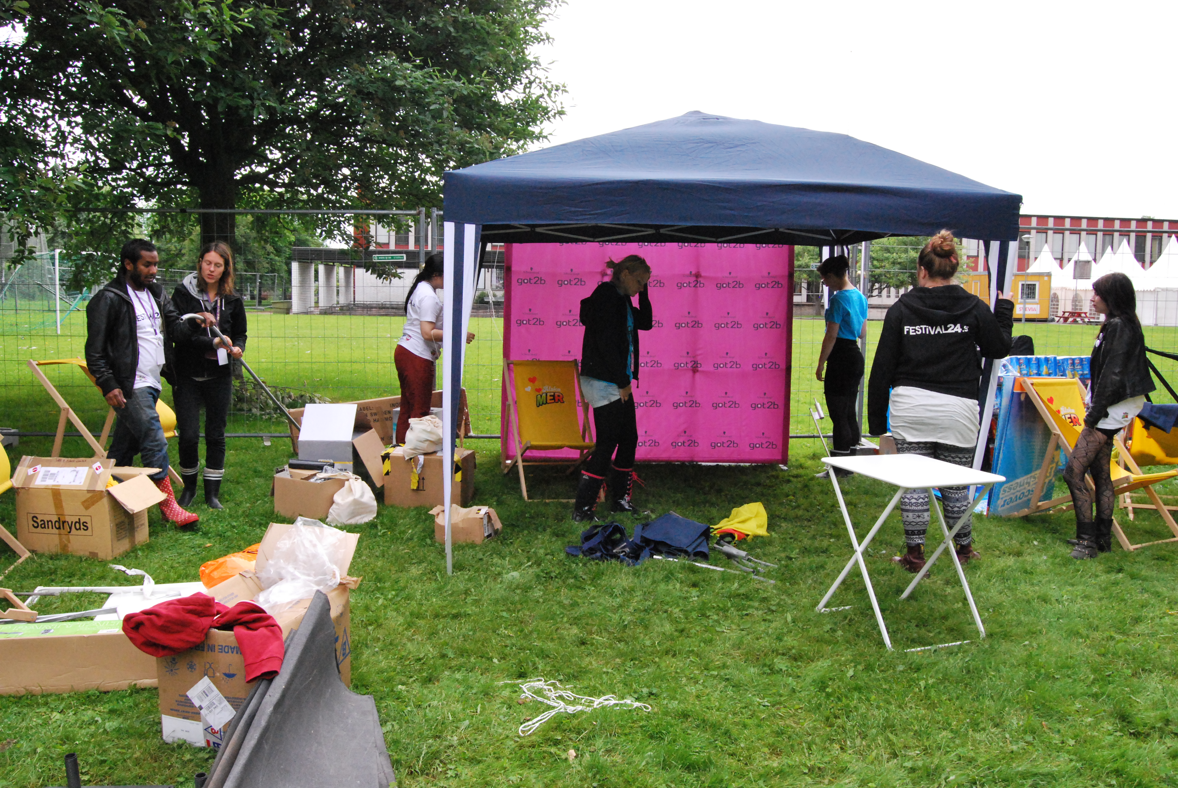 Nyheter, Peace & Love, Festival24