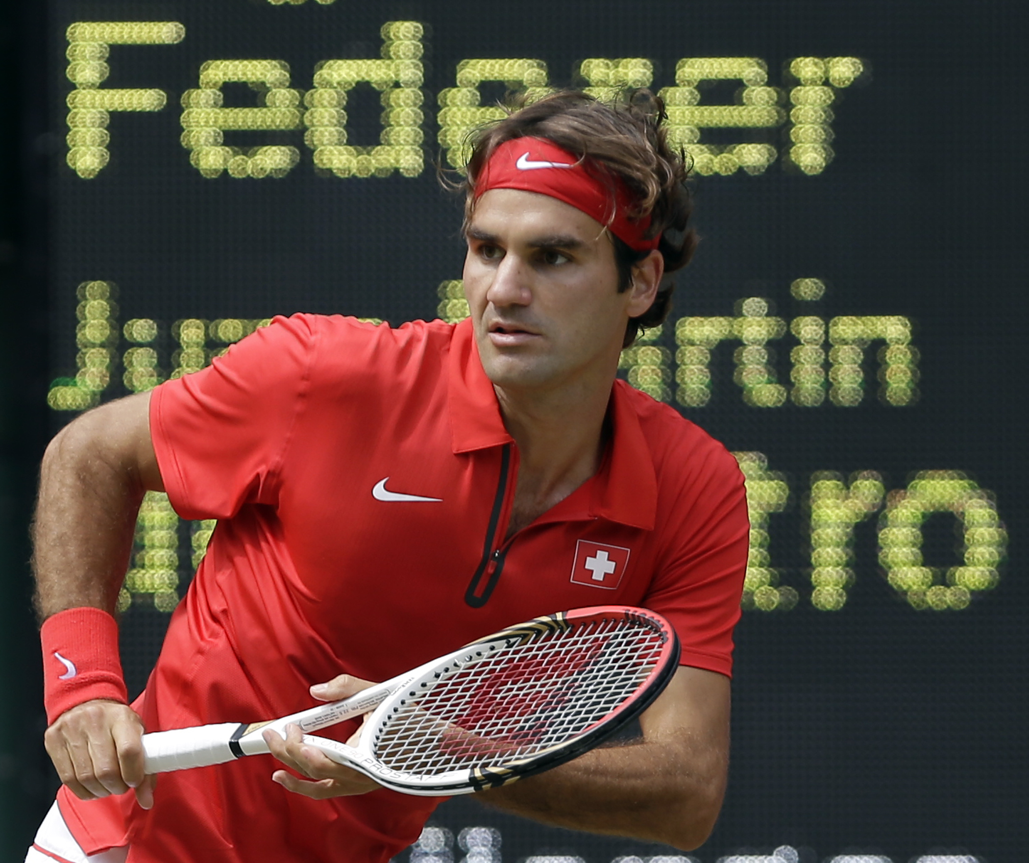 Roger Federer