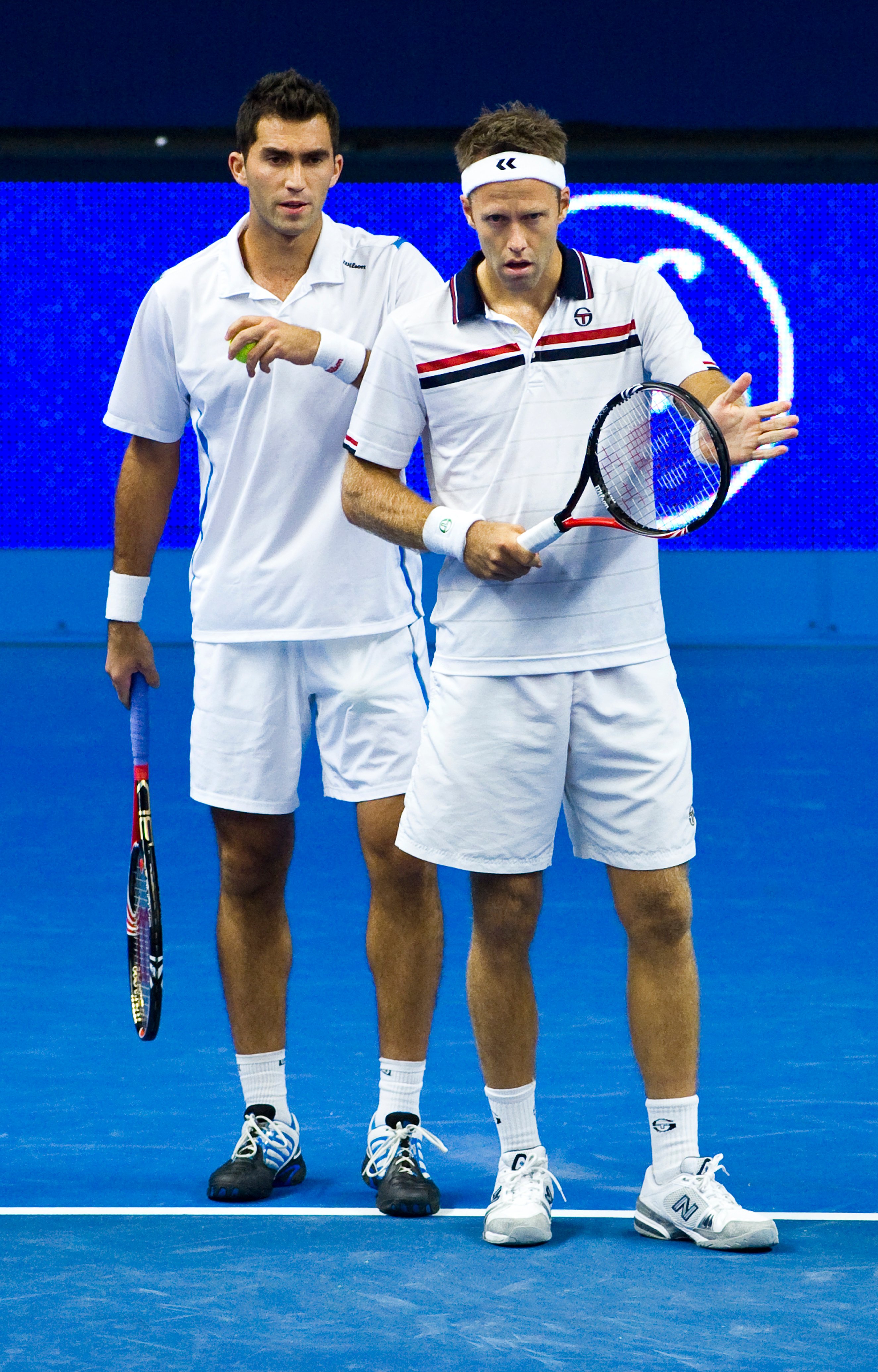 Tennis, Bernard Tomic, Agniezska Radwanska, Andy Murray, Maria Sjarapova, Robin Soderling, Australian Open, Novak Djokovic, Roger Federer, Victoria Azarenka, Alexandr Dolgopolov, Robert Lindstedt, Serena Williams, Horia Tecau