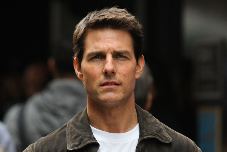 Tom Cruise, Stjärna, Hollywood, Salma Hayek, kändis, USA