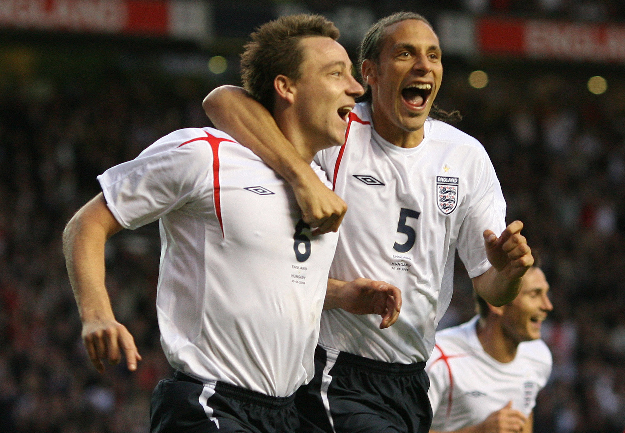 Roy Hodgson, EM, John Terry, EM i korthet, EM 2012, Fotboll, EM24, Rio Ferdinand, Fotbolls-EM, England