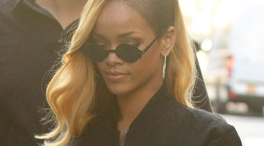 Rihanna, Chris Brown