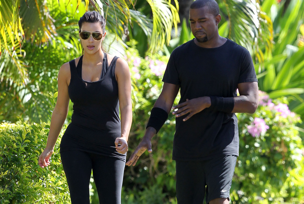 Diet, Kim Kardashian