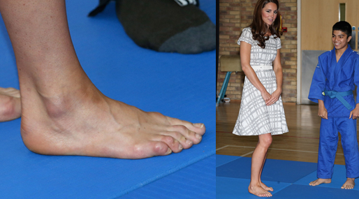 Kristen Stewart, Kate Middleton