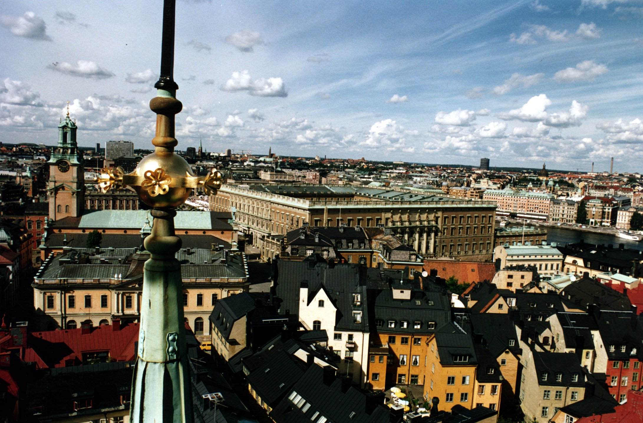 Ranking, Sverige, Stockholm, Undersökning, Stad
