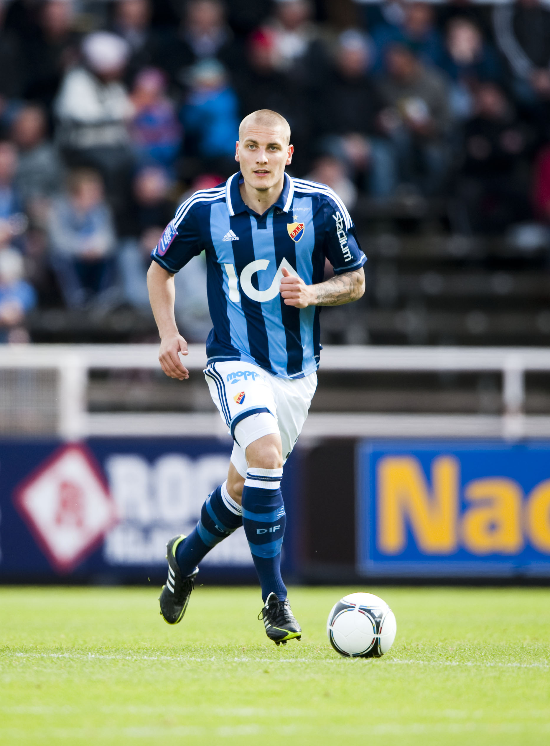 Nyförvärv, Djurgarden, Magnus Pehrsson, Allsvenskan