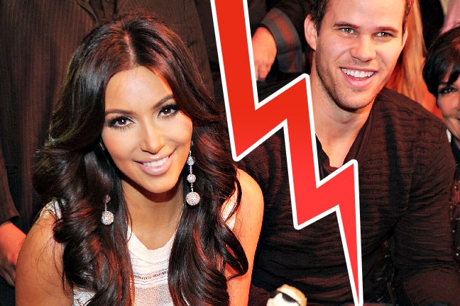 kärlek, Stjärna, Uppbrott, Kim Kardashian, kändis, Hollywood, Förhållande