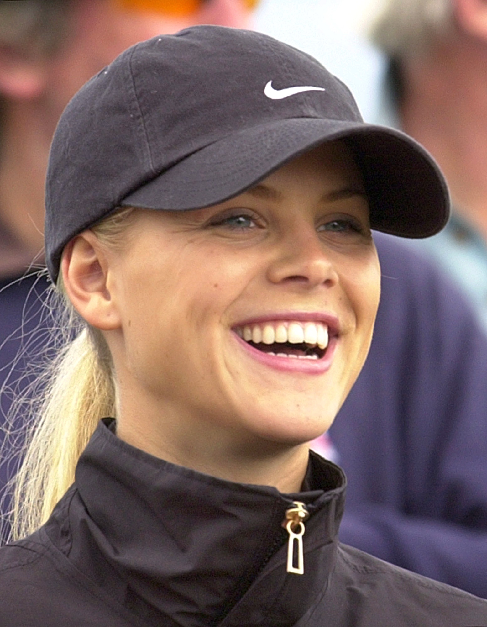 Elin Nordegren, Tiger Woods