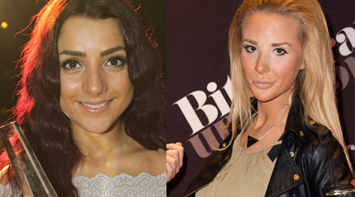 Gina Dirawi, Kissie, Alexandra Nilsson