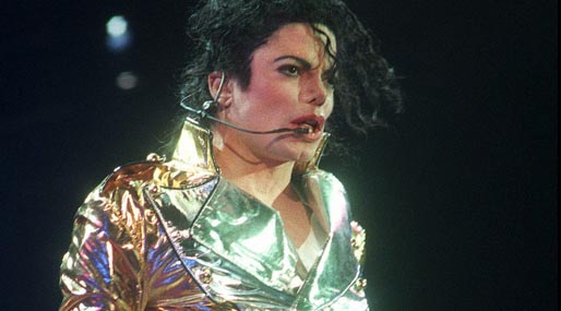 Michael Jackson