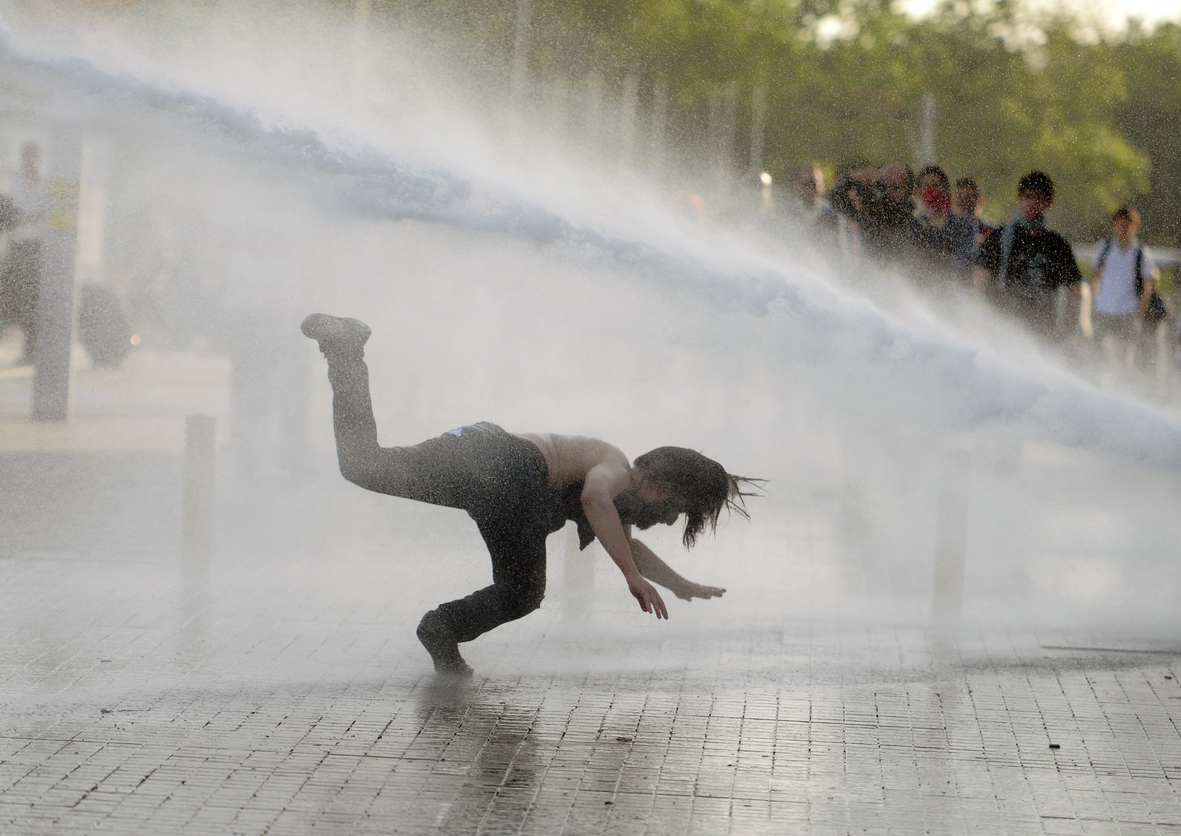 Upplopp, Polis, Erdogan, Sociala Medier, Protester, Twitter, Övervåld, turkiet, Premiärminister, Demonstration