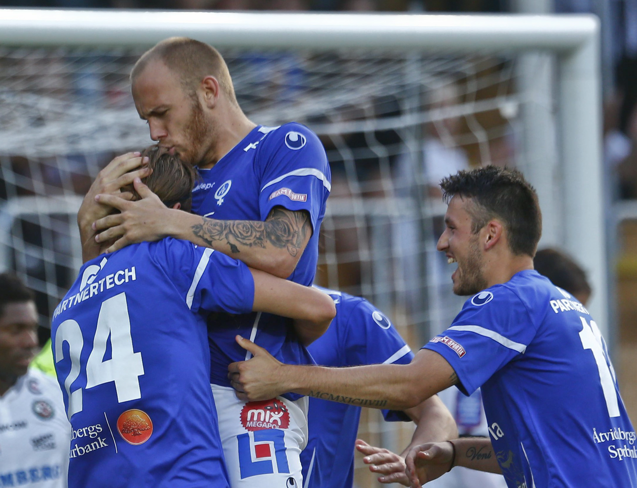 Örebro SK, Allsvenskan, Åtvidaberg