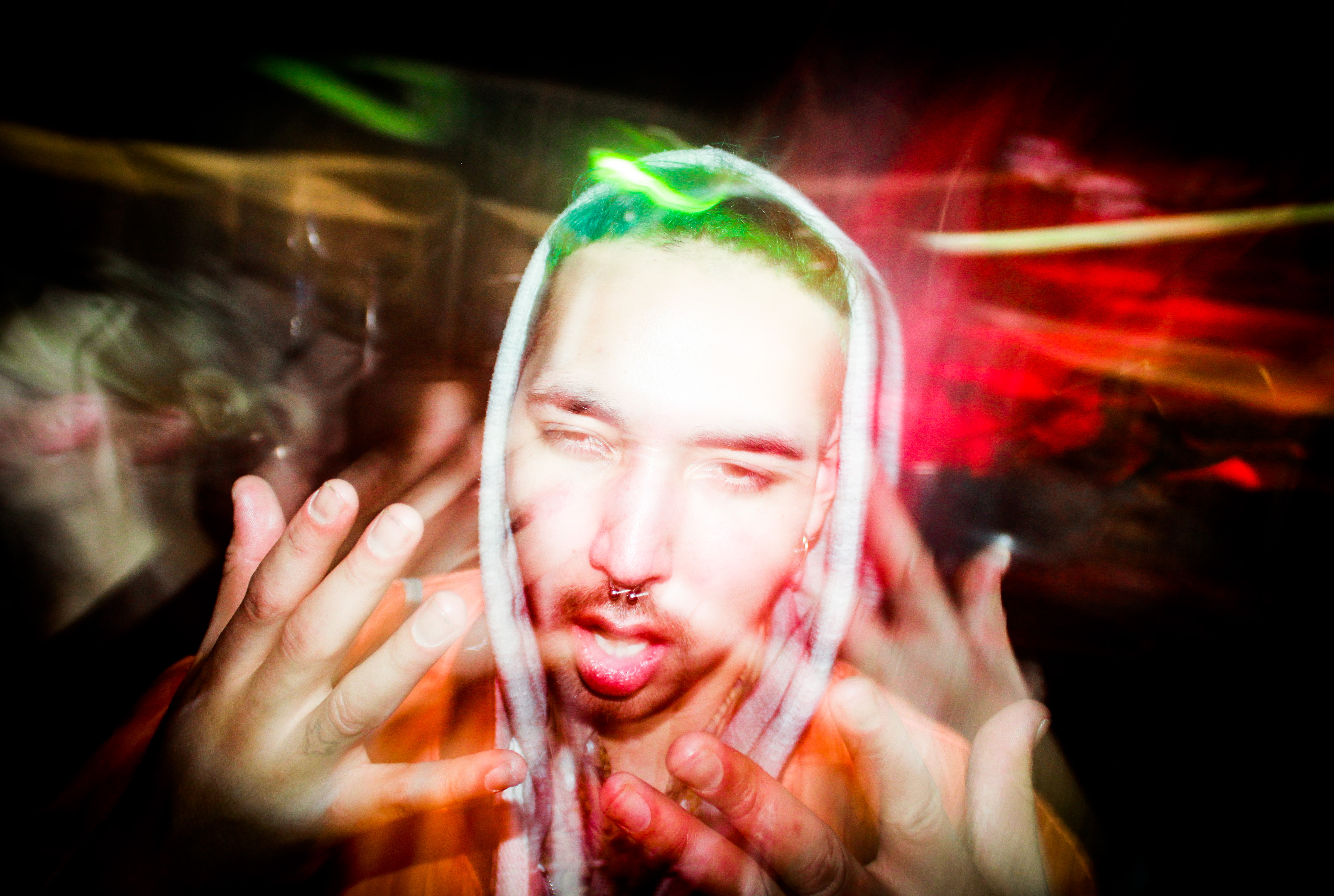 Y+M, Berns, YochM, Feel My Bicep, Gallery 2.35:1, BICEP
