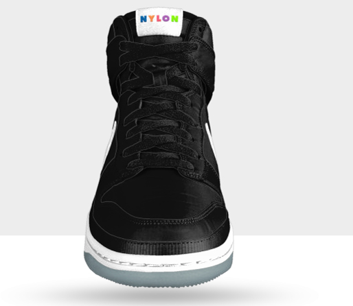  Nylon Magazine,  Sneakers, Nike