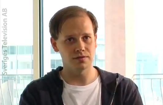Peter Sunde, Pirate Bay, Hübinette, Rättegång
