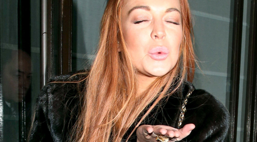  Abdul Azim, Lindsay Lohan