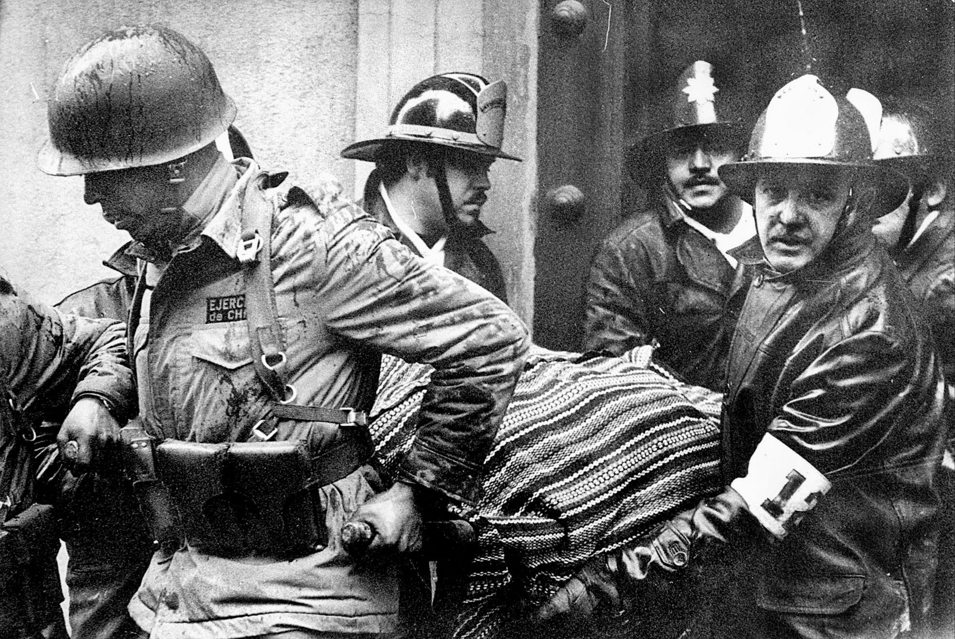Bashar al-Assad, World Trade Center,  Peter Tosh, Anna Lindh,  Augusto Pinochet,  Imperiet, 11 September,  Ronnie Peterson, Chile