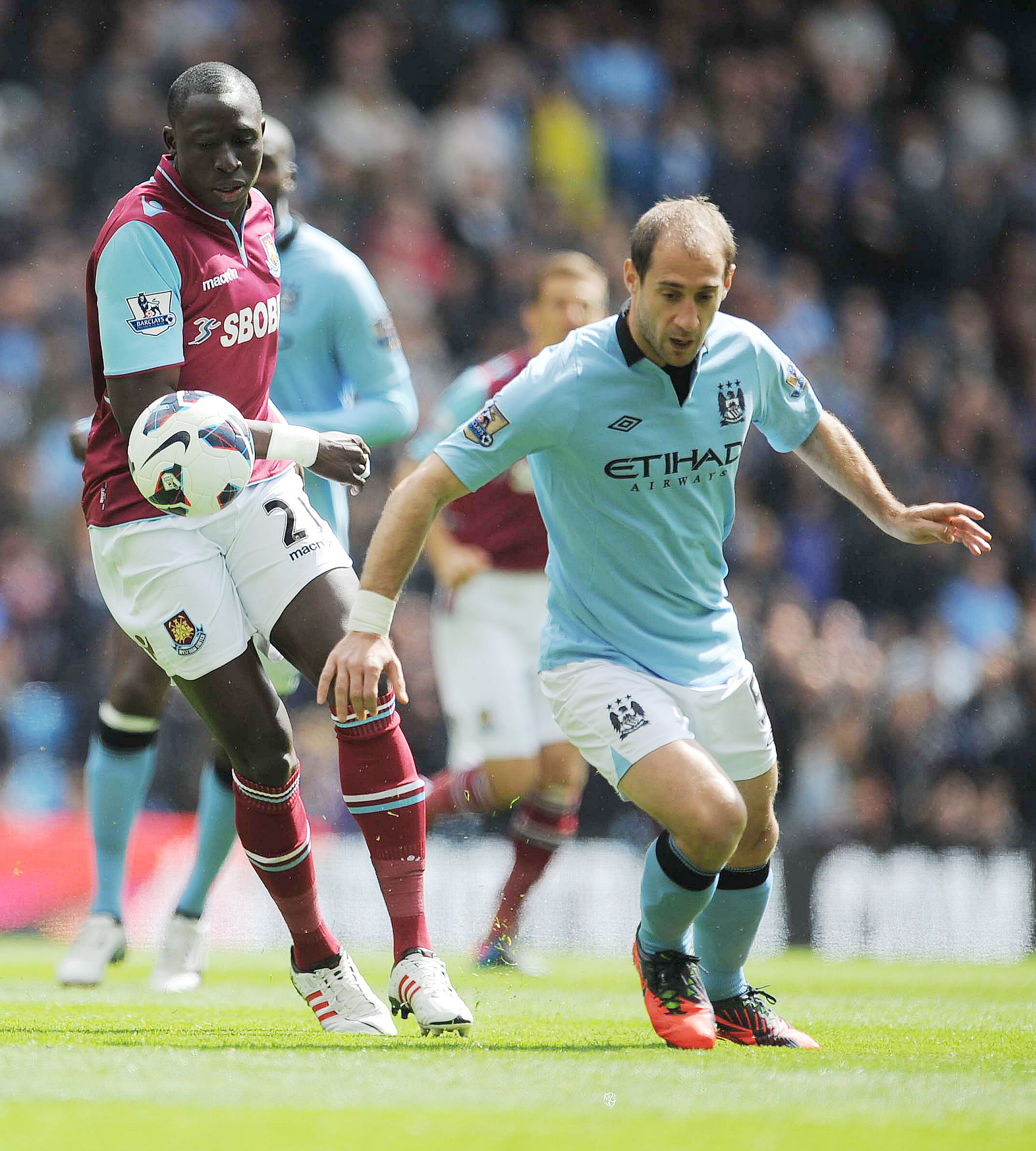 Gareth Bale, Robin van Persie, Premier League, Årets spelare, Luis Suarez