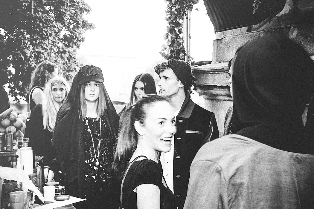Skinny Dip!, F12, Sustainable Fashion Now, Sustainable Fashion Show, Get a room