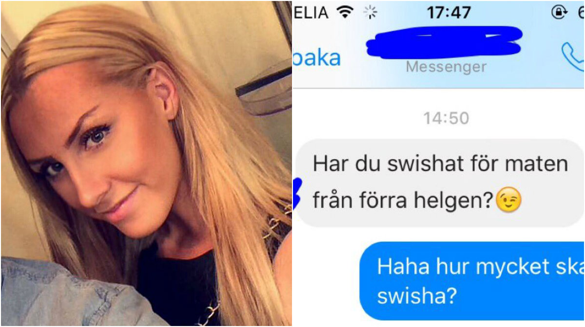 dejta svenska tjejer instagram