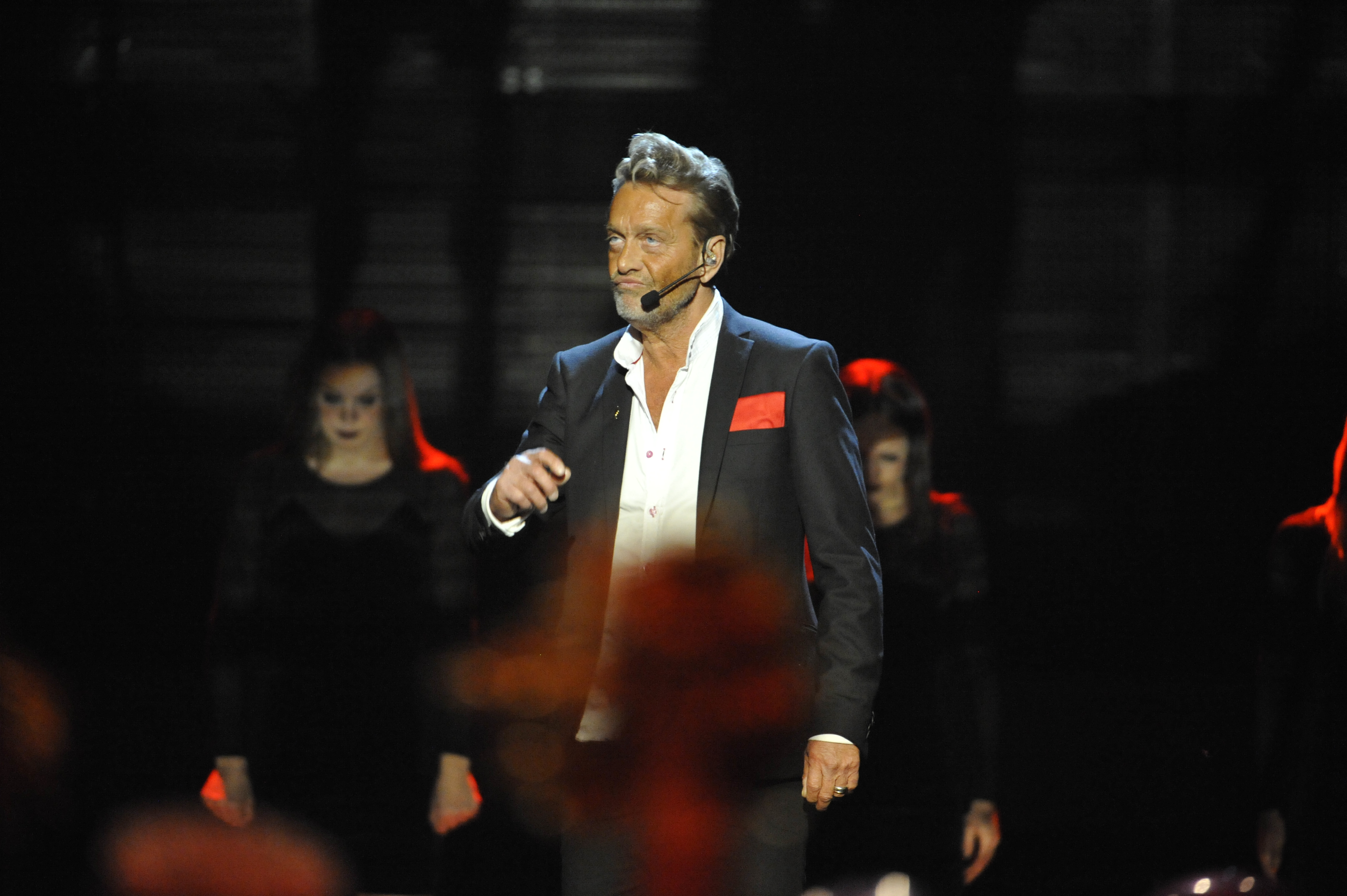 Björn Ranelid, Marcus Birro, Melodifestivalen