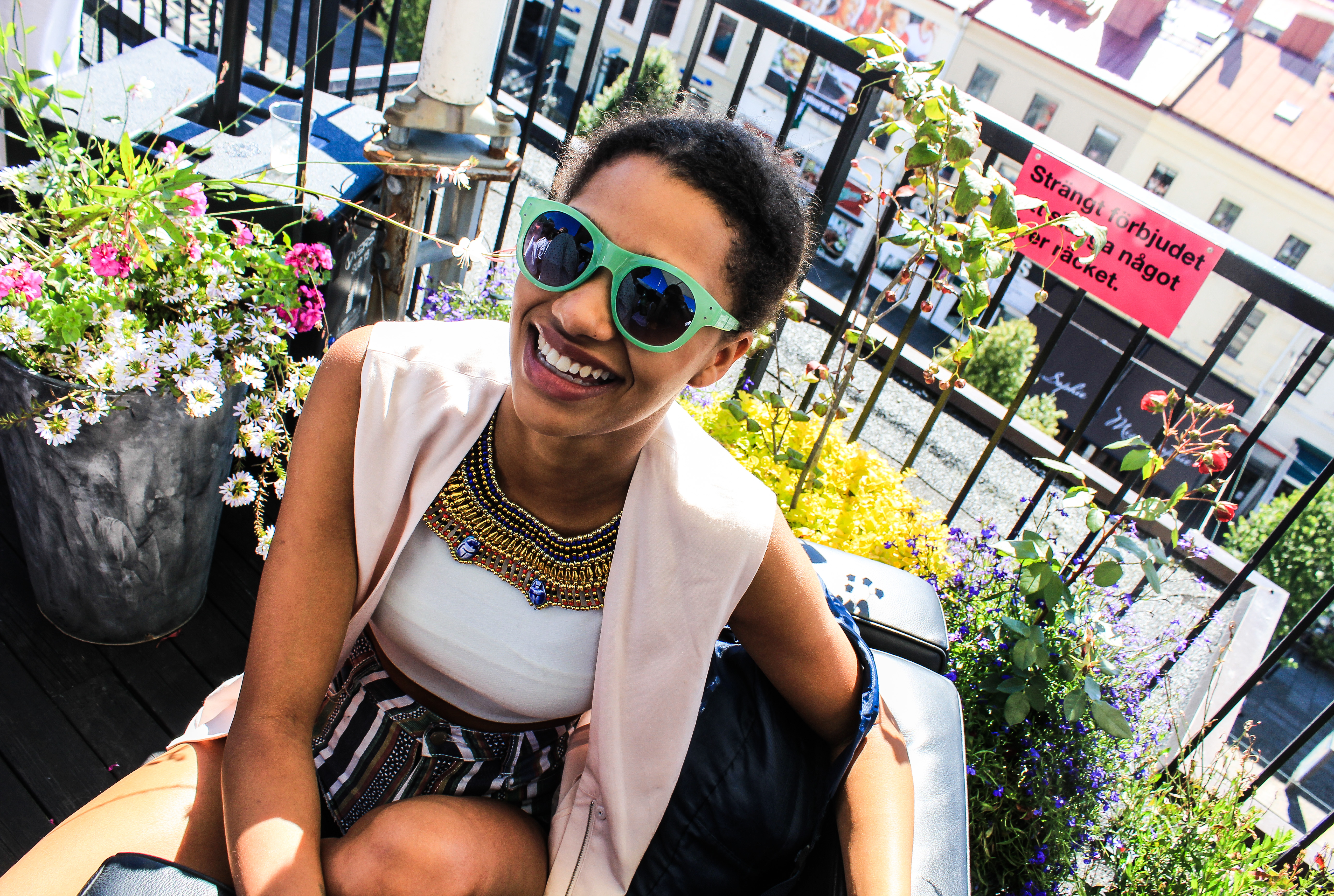 Dag 3, Way Out West, Damon Rasti, Jack Daniels, Lounges, Lördag, Ylva Lundberg, kraftverk, Mornington