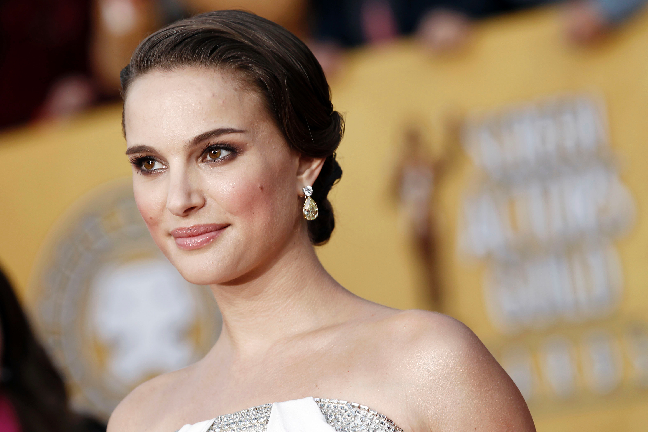 Elizabeth Taylor, Carey Mulligan, Scarlett Johansson, Natalie Portman, Film