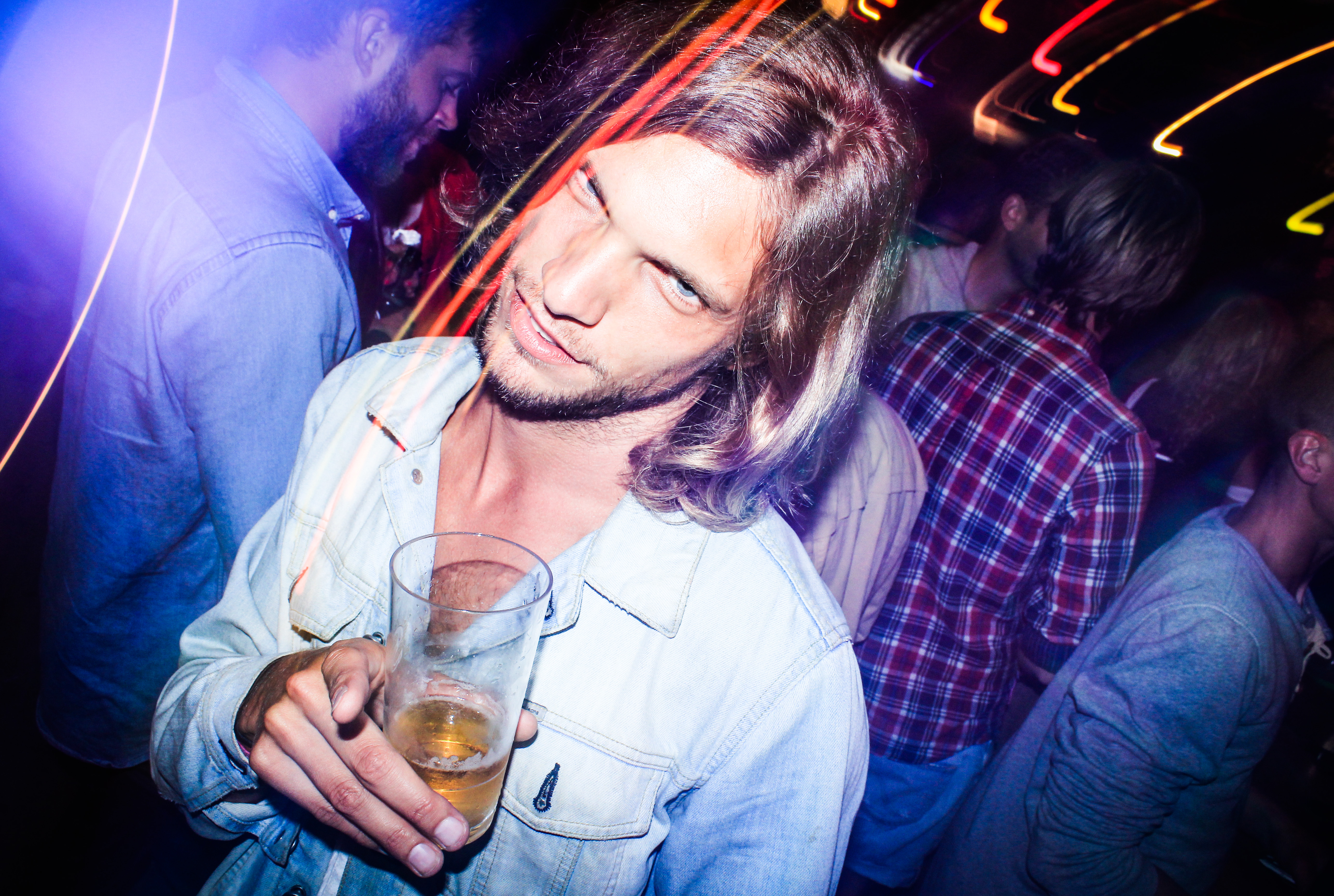 Damon Rasti, Way Out West, Lounges, Lördag, Mornington, kraftverk, Jack Daniels, Ylva Lundberg, Dag 3