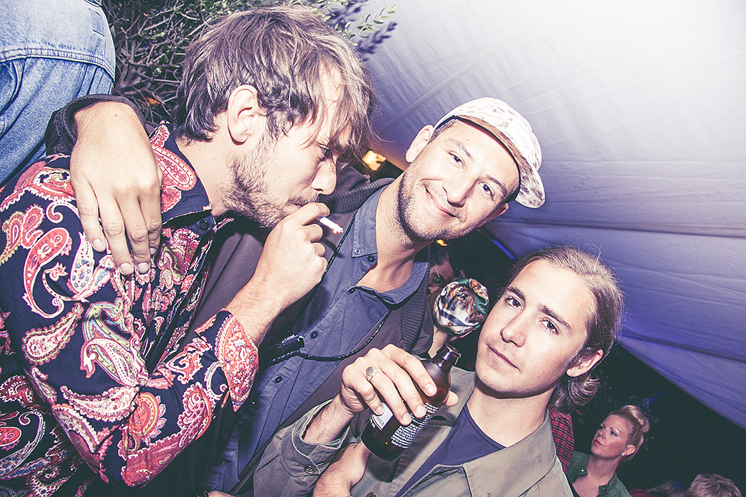 Haggorna, Åwkward Jerling, Haggrummet, F12, Pride, Looney Tuesday, Gago Cuk