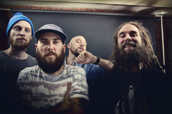  Looptroop Rockers, looptroop, Hultsfred, modest mouse