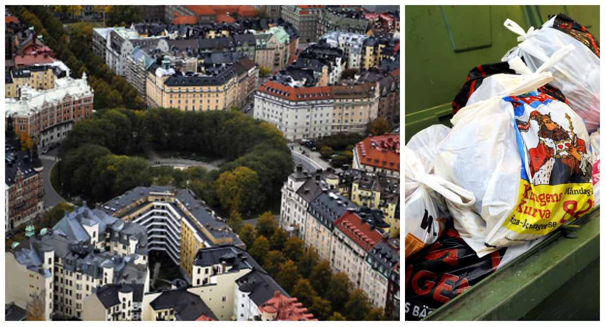 Stockholm, Valdtakt, Södermalm, Fastighet, Taxi, Stureplan