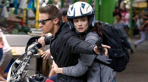  Batman The Dark Knight Rises, The Bourne Legacy