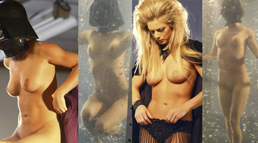 Playboy, Nikki Leigh, Houdini