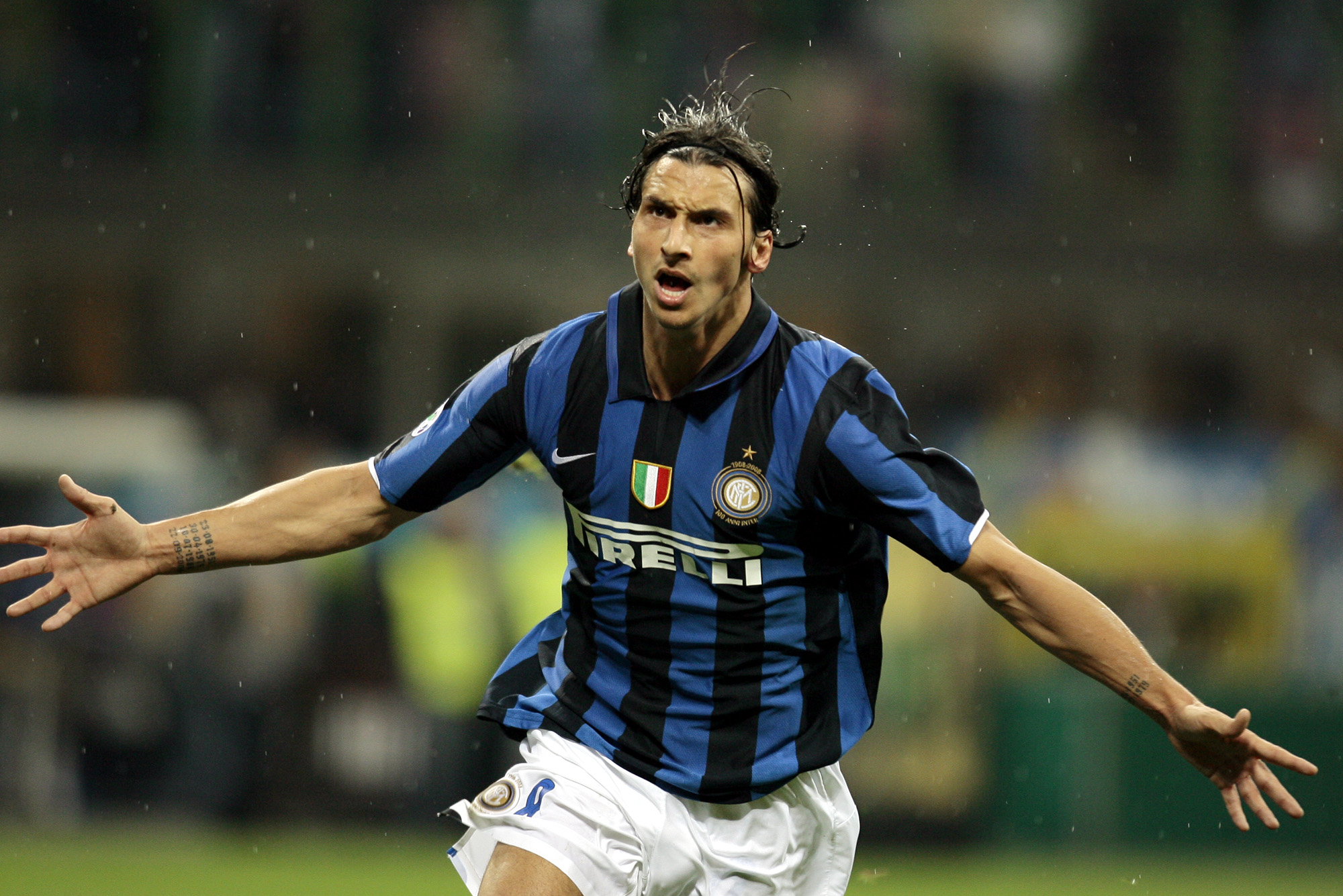 FC Barcelona, Malmo FF, Landslaget, Ajax, Zlatan Ibrahimovic, AC Milan, Inter