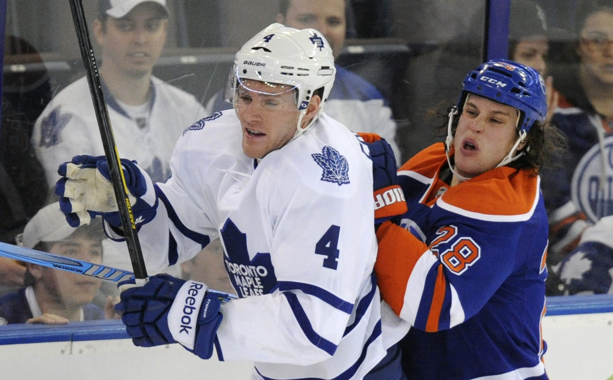 cody-franson, Brynas, elitserien, NHL-lockouten